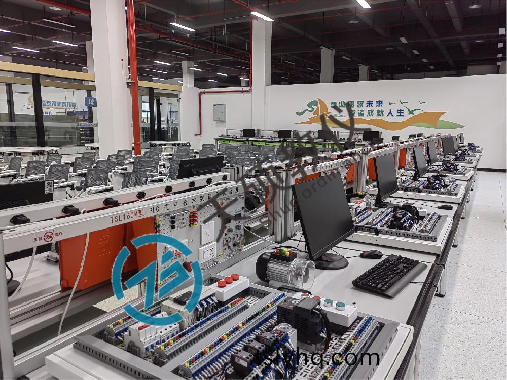 PLC控製技術實訓室