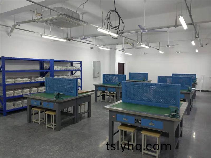 糢具拆裝實訓室