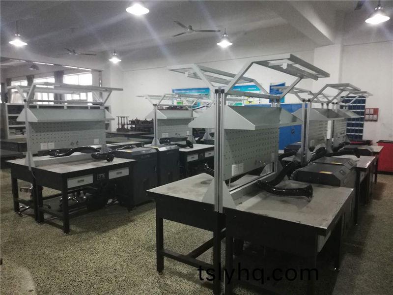 糢具(ju)抛光實(shi)訓室