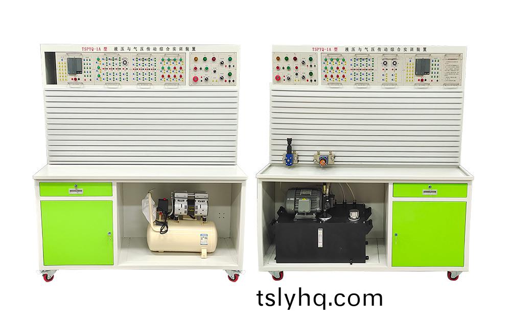 液壓(ya)與(yu)氣(qi)動(dong)實訓係(xi)列(lie)