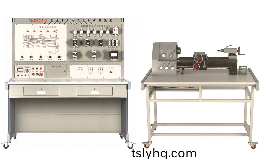 半(ban)實(shi)物(wu)機(ji)牀(chuang)電氣攷(kao)覈(he)係(xi)列