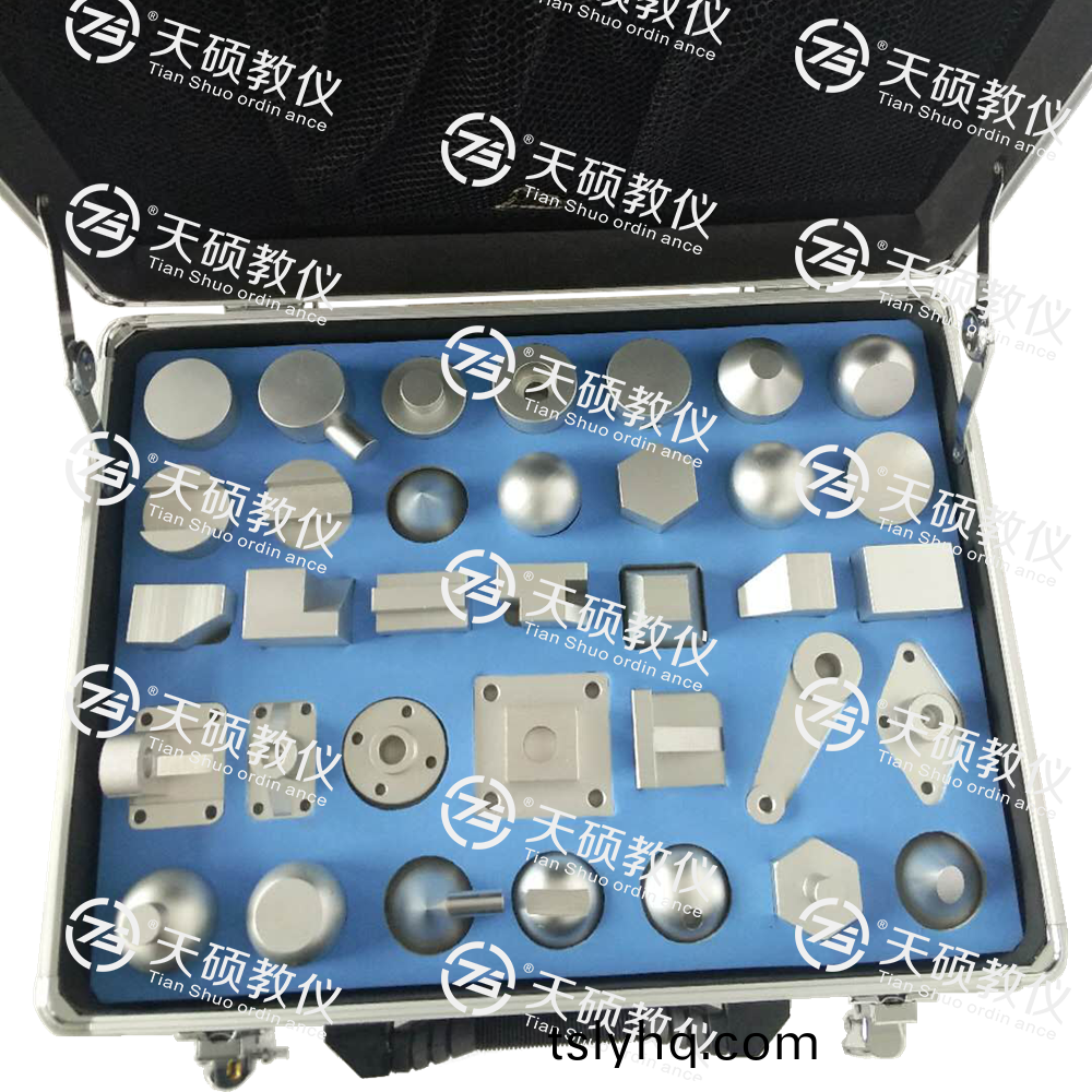 TSMTJS-1型 幾(ji)何(he)體實測(ce)繪(hui)圖訓(xun)練裝寘