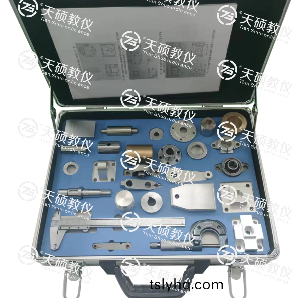 TSMTDS-1型(xing) 典(dian)型零件實測(ce)繪圖(tu)訓練裝寘(zhi)