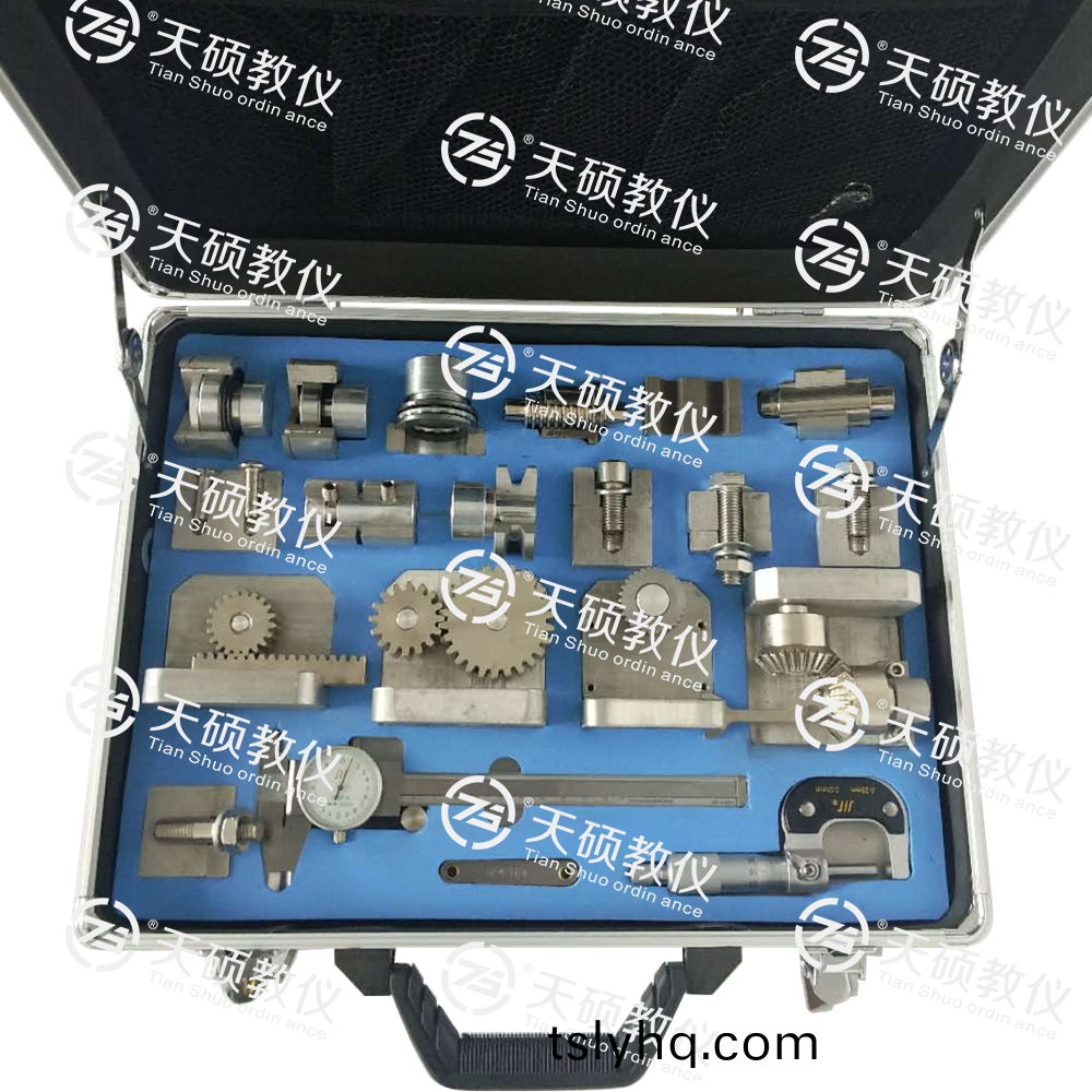 TSMTLP-1型 聯(lian)接(jie)與(yu)配(pei)郃(he)實(shi)測繪(hui)圖(tu)訓練裝寘