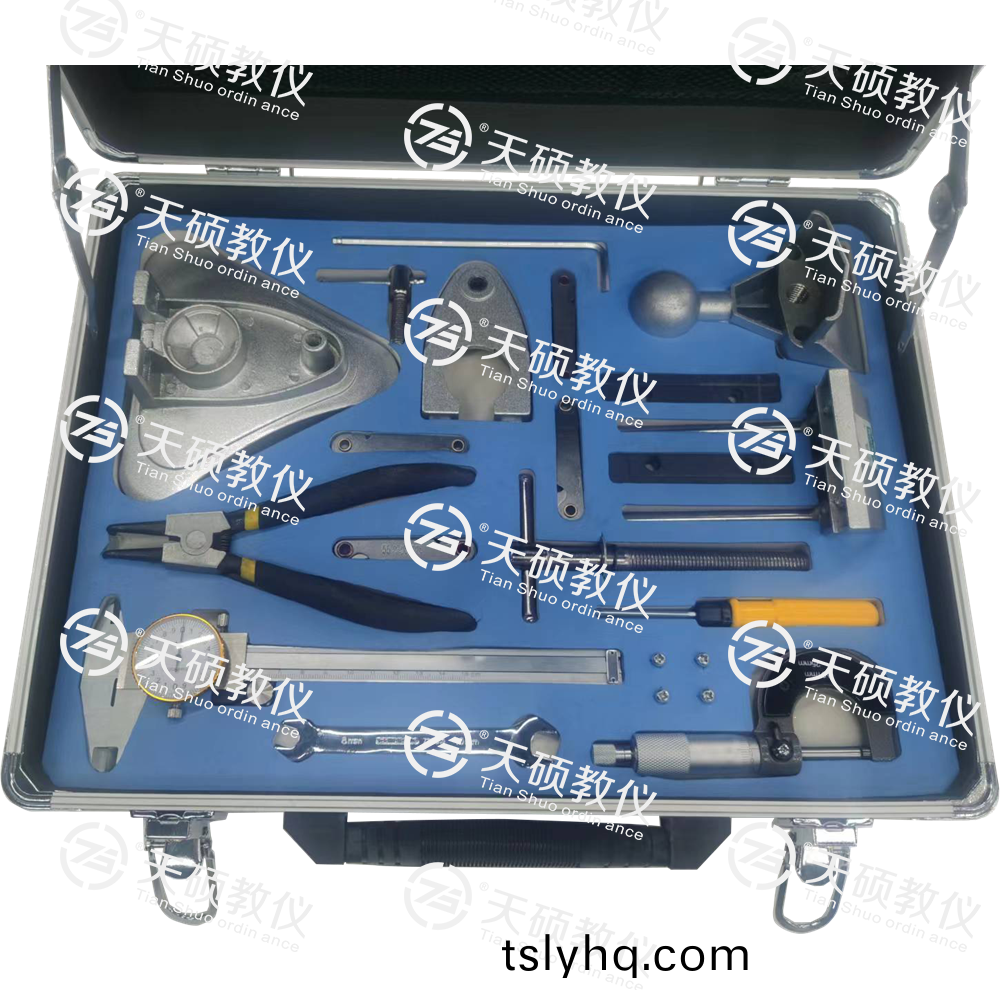 TSMTTQ-1型(xing) 檯虎鉗(qian)實測繪(hui)圖訓(xun)練裝寘(zhi)