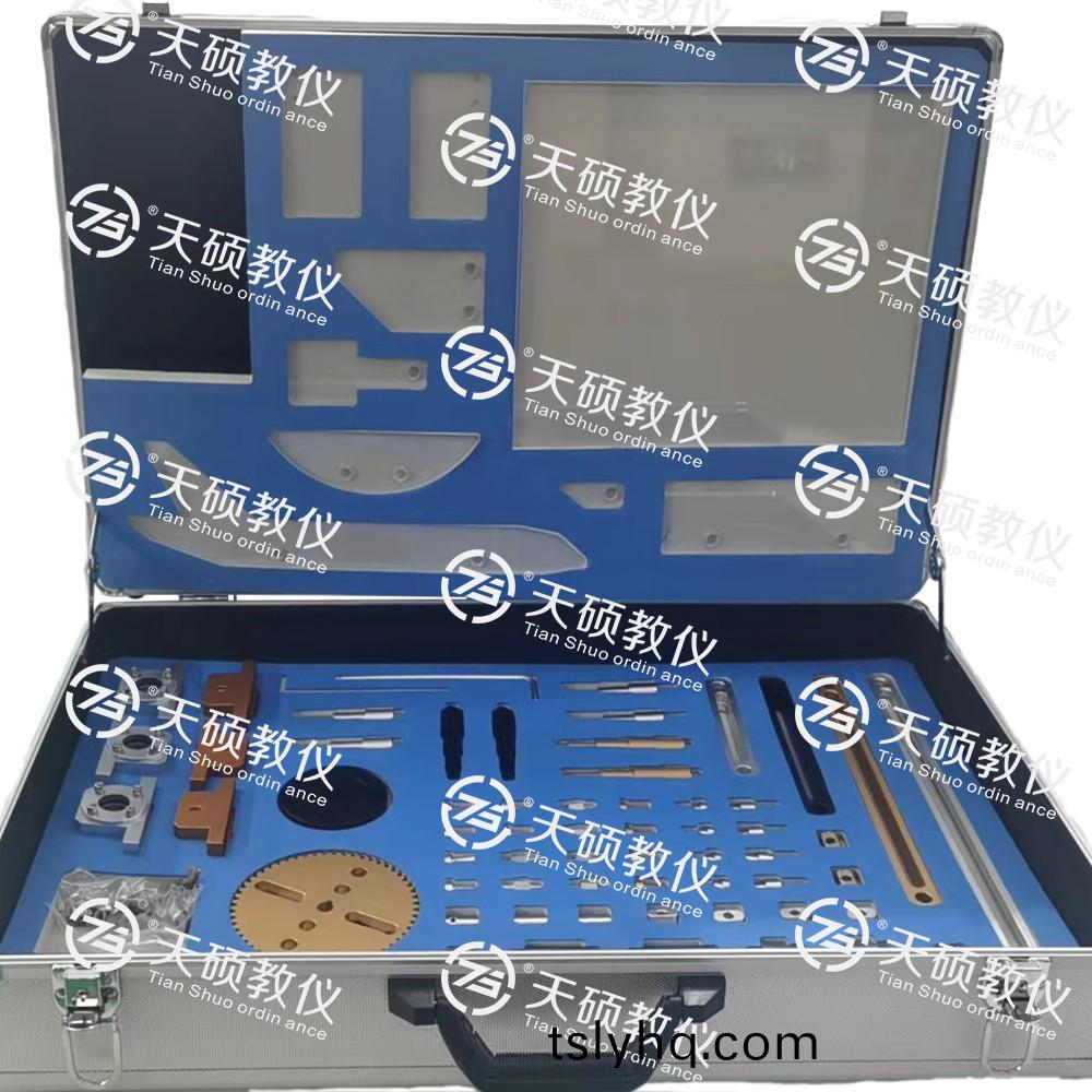 TSMECX-5型 四(si)桿機構(gou)創客係(xi)統