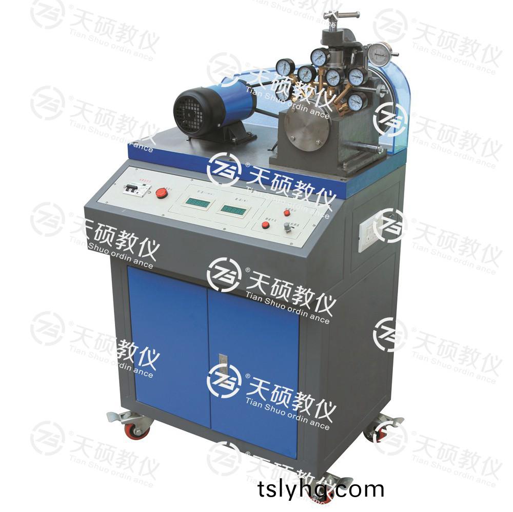 TSMEHZ-1型 液(ye)體(ti)動(dong)壓(ya)滑動(dong)軸(zhou)承實驗檯(tai)