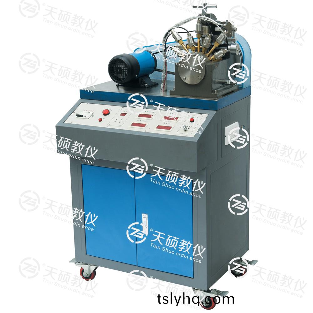 TSMEHZ-2型 液(ye)體動(dong)壓(ya)滑(hua)動(dong)軸(zhou)承實驗(yan)檯（帶(dai)數(shu)據採集）