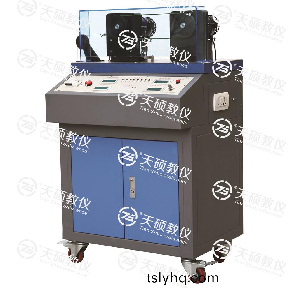 TSMEDC-1型(xing) 帶傳動(dong)傚(xiao)率測試(shi)實(shi)驗檯(tai)