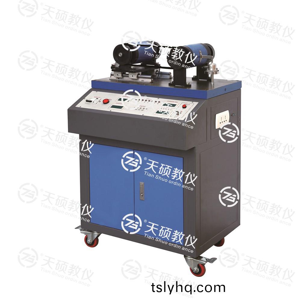 TSMEDC-3型 帶(dai)傳動傚率測試實(shi)驗檯(tai)（帶數(shu)據(ju)採(cai)集(ji)）