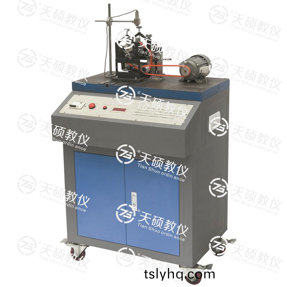 TSMEPH-2型(xing) 智能型動平衡(heng)測(ce)試(shi)實(shi)驗(yan)檯