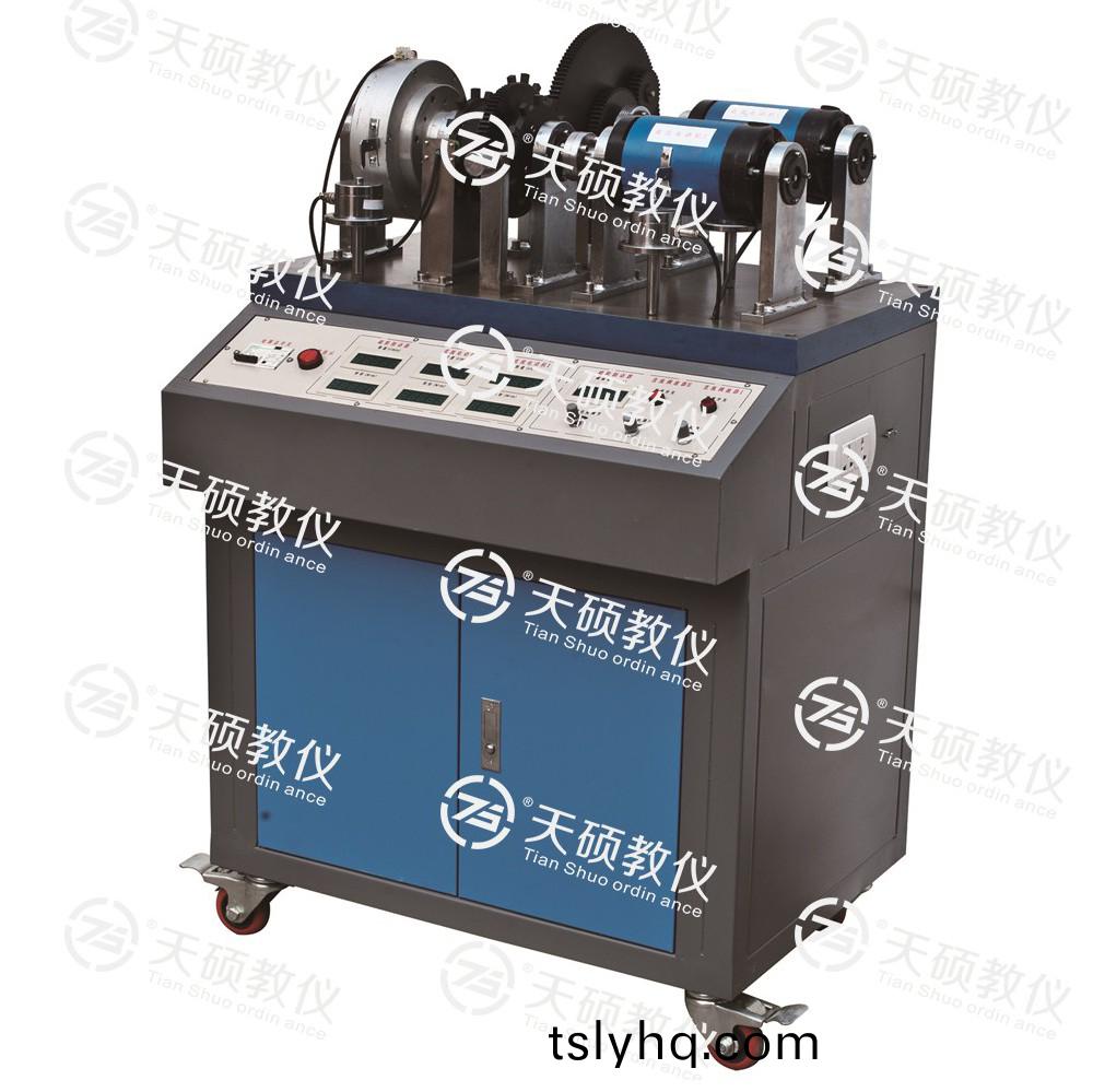 TSMELX-2型 週(zhou)轉輪係傳動傚率測試(shi)實(shi)驗(yan)裝(zhuang)寘(zhi)