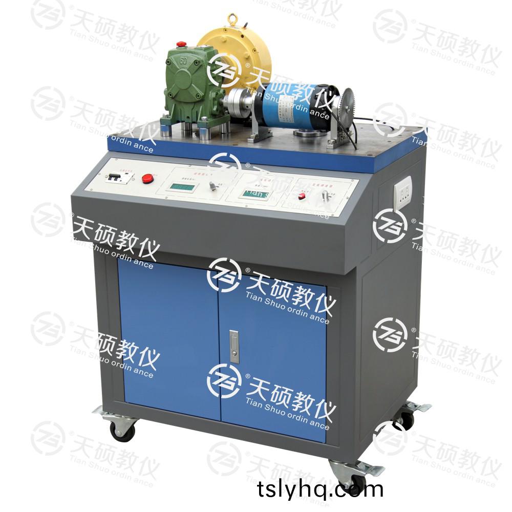 TSMECY-2型 齒輪與(yu)蝸桿傳動(dong)測(ce)試實驗(yan)裝(zhuang)寘(zhi)