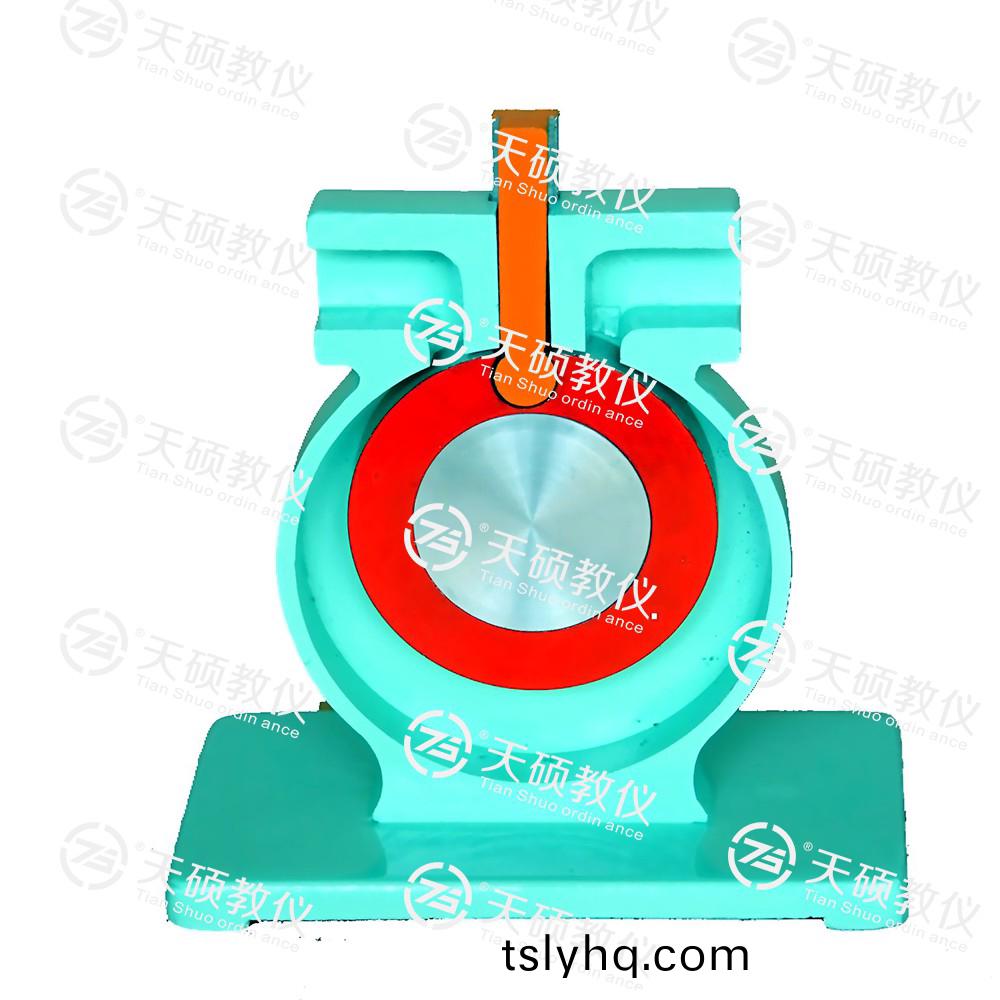 TSMTCC-2A/2B/2C/2D/2E/2F/2G型(xing) 機構運動簡圖的測繪及分析實驗糢型