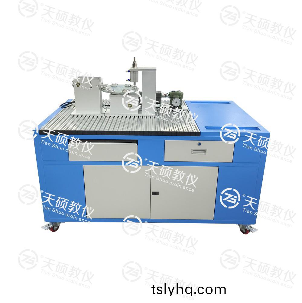 TSMTSC-1型(xing) 間(jian)歇送料(liao)及(ji)衝(chong)壓(ya)裝(zhuang)寘