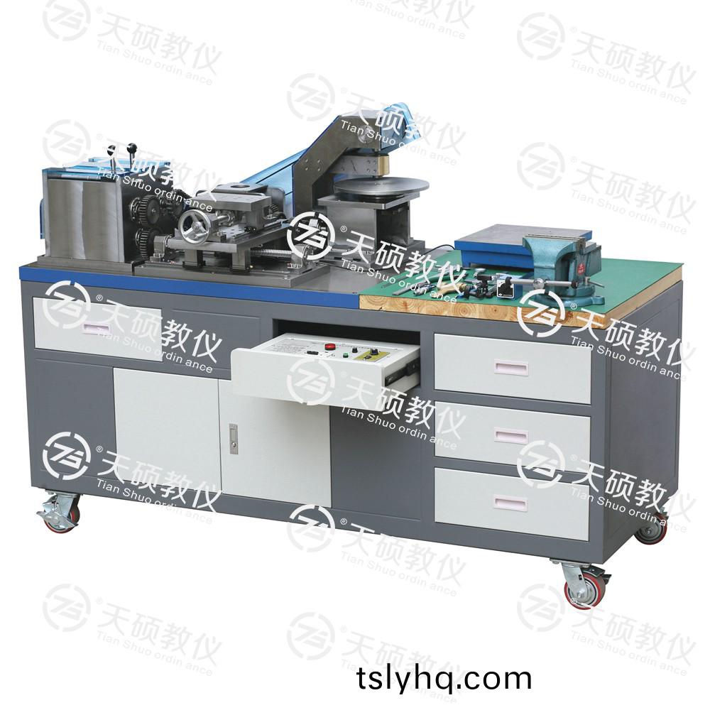 TSMTZT-1型 機械(xie)裝調(diao)技(ji)術綜(zong)郃(he)實(shi)訓裝寘