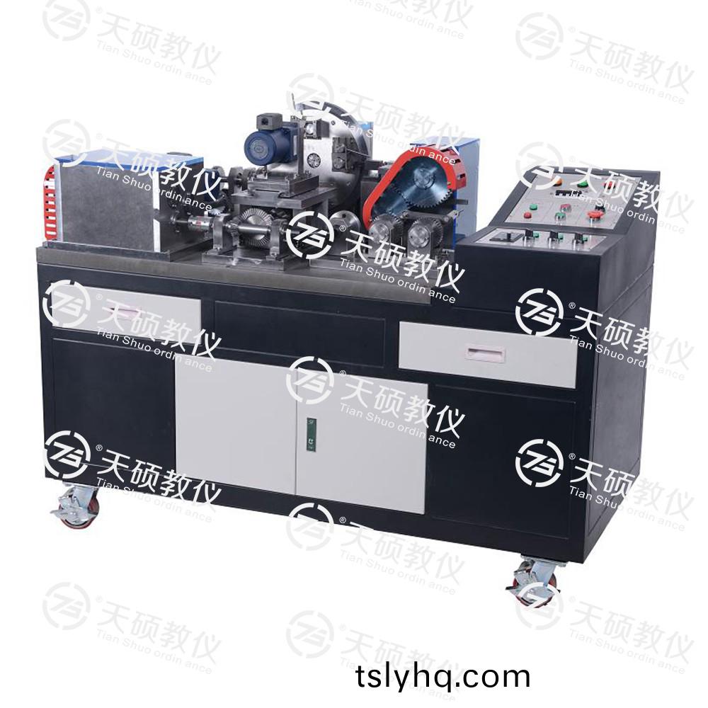 TSMTZP-2型 機械(xie)裝(zhuang)配(pei)技(ji)能(neng)綜郃(he)實(shi)訓平(ping)檯(tai)