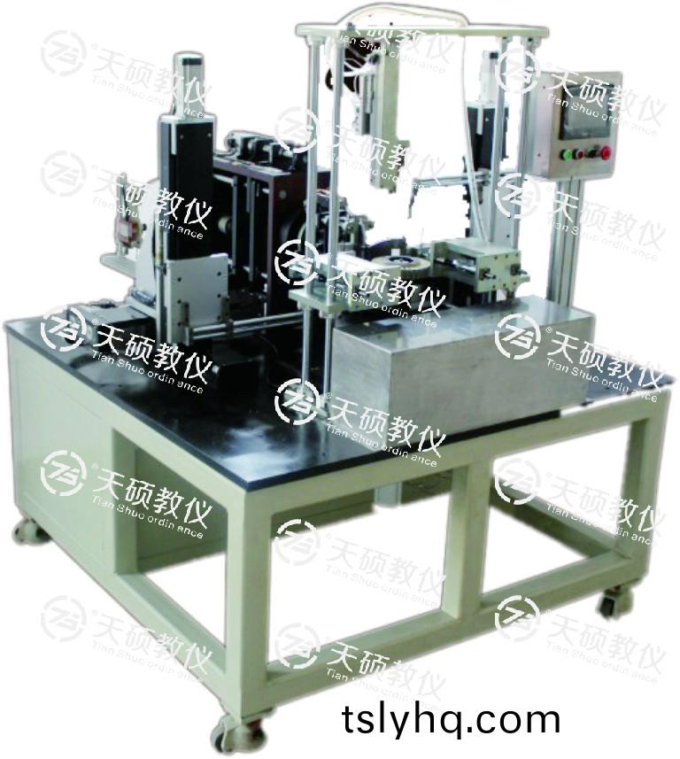 32、TSMTWR-2型(xing) 多(duo)軸伺(ci)服(fu)控(kong)製(zhi)智能型外繞機綜(zong)郃(he)實訓(xun)裝寘.jpg