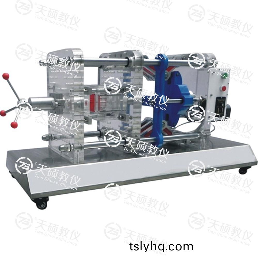 TSMMZS-1型(xing) 微型(xing)註(zhu)射糢擬(ni)機(ji)實(shi)訓(xun)裝(zhuang)寘(zhi)