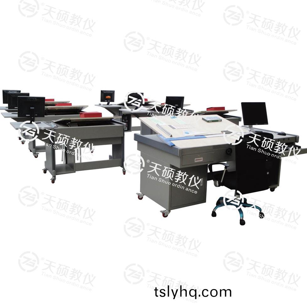 TSDH-1型 豪(hao)華型(xing)工程製(zhi)圖(tu)實訓(xun)室(shi)設備