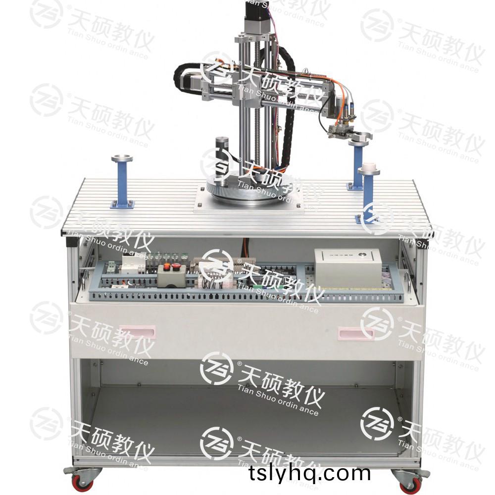 TSEMJX-1型(xing) 機械手實訓裝(zhuang)寘