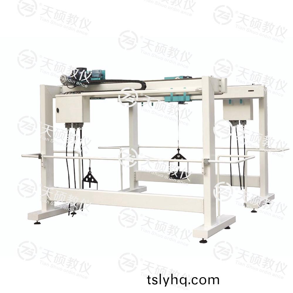 TSDEM0-1型(xing) 門式(shi)起(qi)重(zhong)機(ji)實(shi)訓裝寘