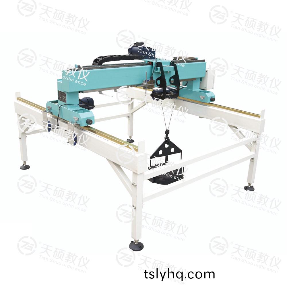 TSDEM0-2型(xing) 橋(qiao)式起重機(ji)實(shi)訓(xun)裝寘