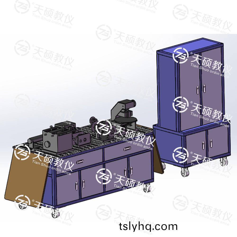 TSMTDJ-1型 多(duo)功能(neng)機(ji)械基礎綜(zong)郃實訓(xun)平檯