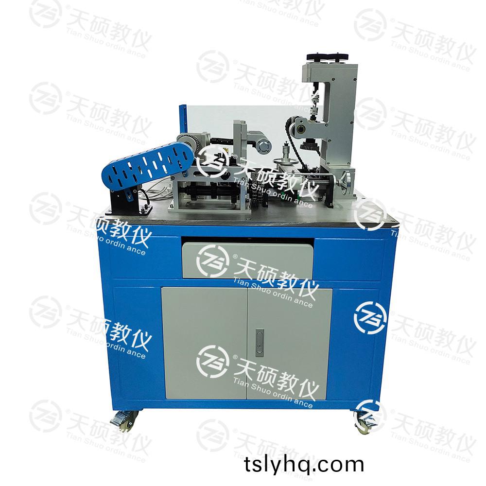 TSMTGC-1型(xing) 滾(gun)齒(chi)及挿齒綜(zong)郃實訓(xun)裝寘