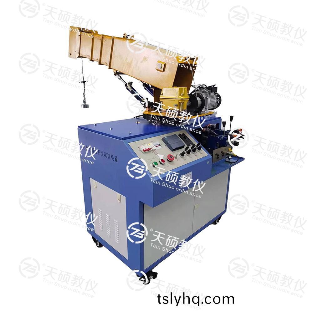 TSHEQZ-1型(xing)	起(qi)重(zhong)機(ji)液(ye)壓(ya)係(xi)統(tong)實(shi)訓裝寘