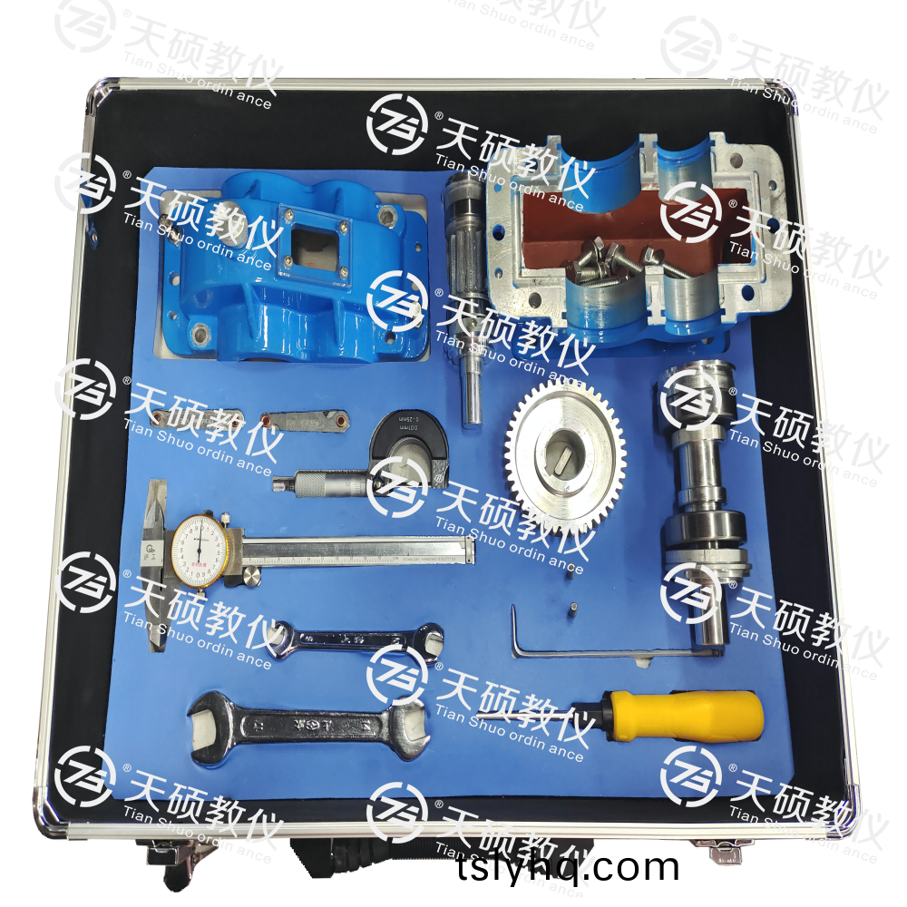 TSMTJQ-1型(xing) 減(jian)速(su)器實測(ce)繪(hui)圖訓練裝(zhuang)寘