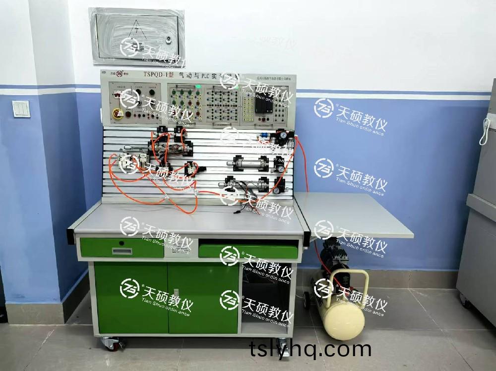 工(gong)業(ye)氣動實訓室順(shun)利安裝(zhuang)、調(diao)試(shi)、培訓、驗收(shou)通(tong)過(guo)！