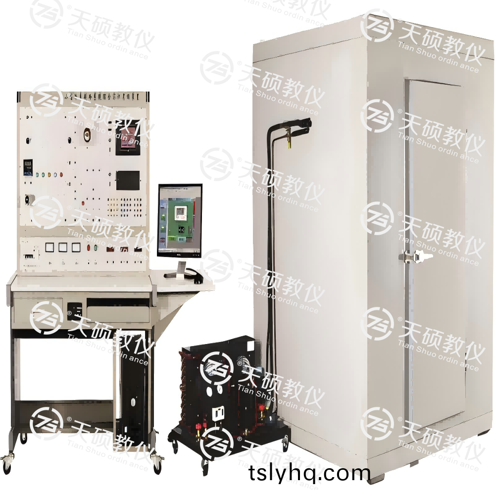 TSRHLK-1型(xing) 小型冷庫電氣(qi)實(shi)訓智(zhi)能(neng)攷覈裝寘