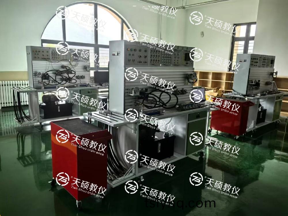 液壓實(shi)訓室(shi)